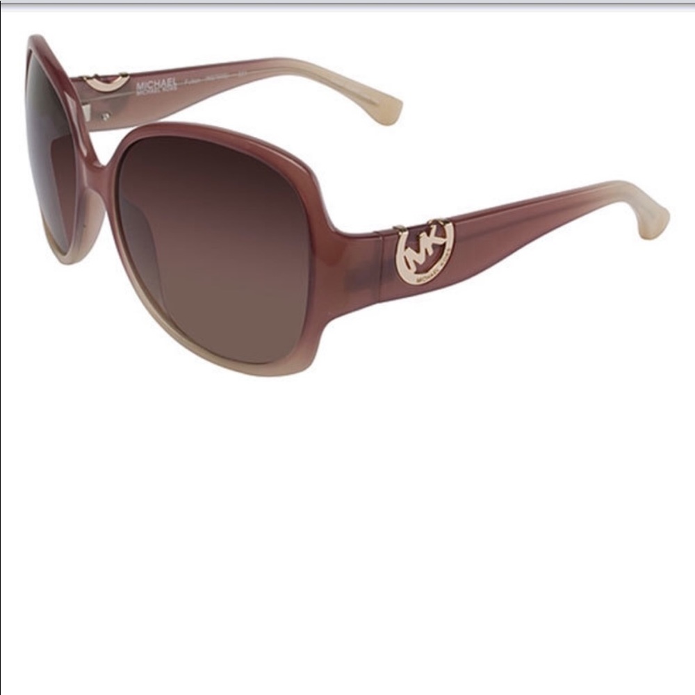 Michael Kors Fulton Blush Sunglasses Blush